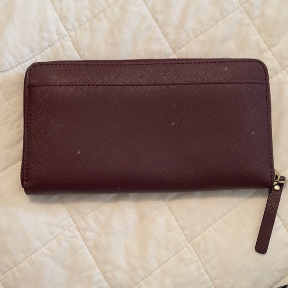 Beaded wristlet and Kate Spade Wallet Bundle - Picture 3 of 9